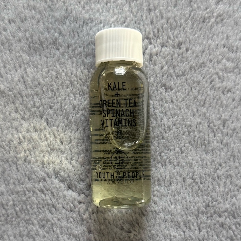 5/$25 🎆 NEW Youth to the People Superfood Cleanser 1 oz